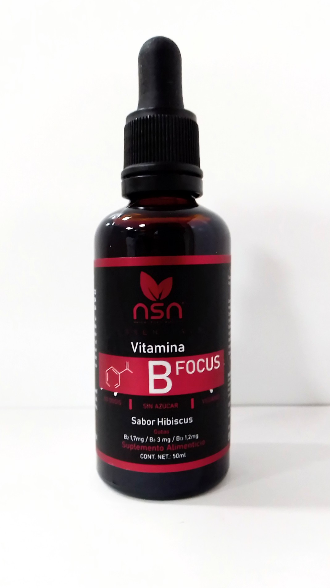 VITAMINA B FOCUS